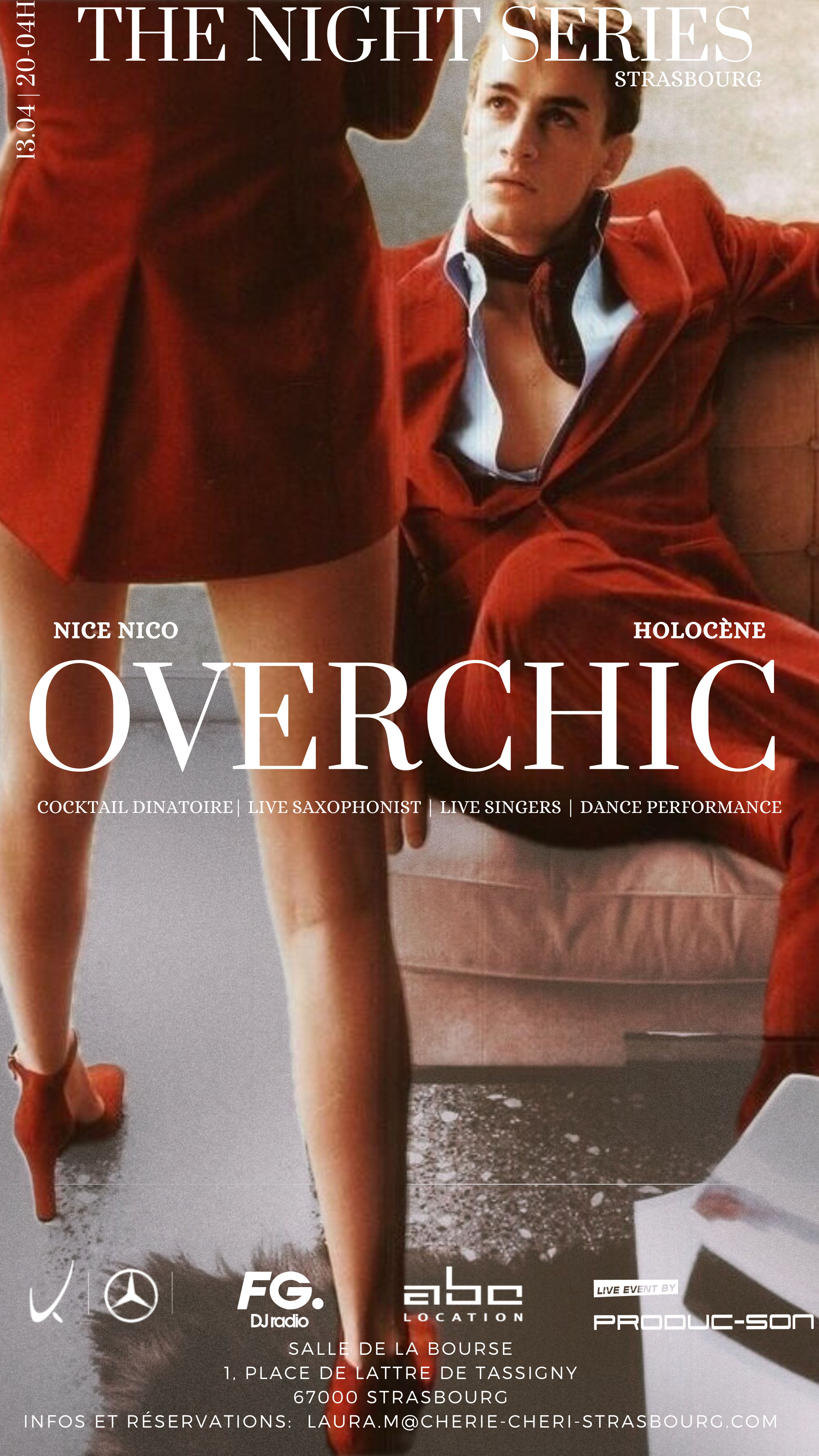 Flyers & Communication